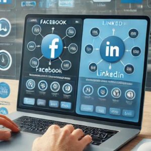 programme de formation sur Facebook / Instagram et LinkedIn