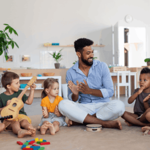 Formation-eveil-musical-enfant anais leriche arkadia