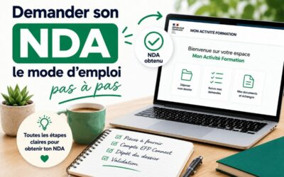 Comment demander un NDA en 2026 ?